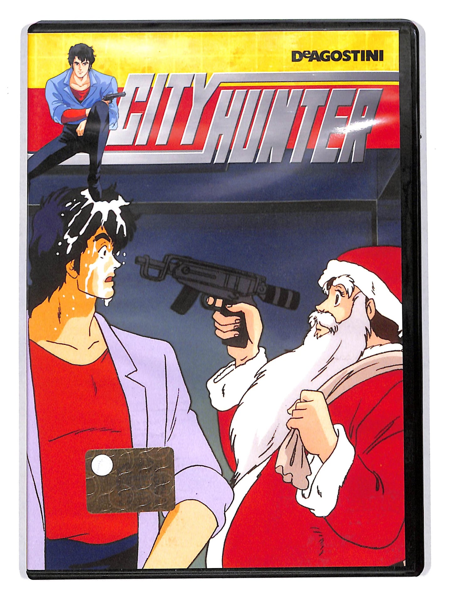 EBOND City Hunter vol 22 EDITORIALE DVD DB677304