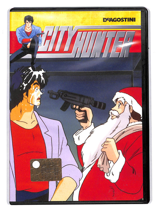 EBOND City Hunter vol 22 EDITORIALE DVD DB677304