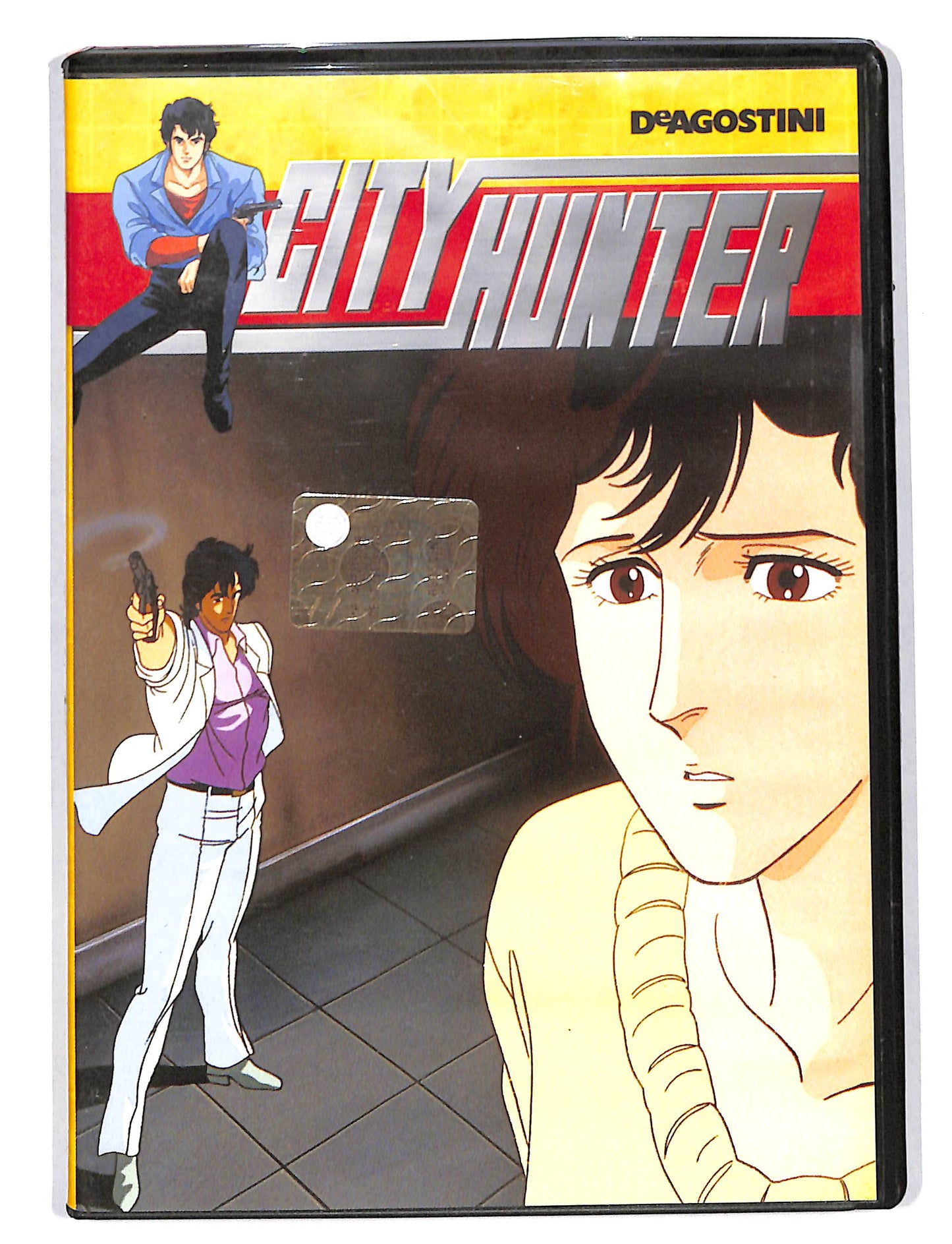 EBOND City Hunter vol.14 EDITORIALE DVD DB677313