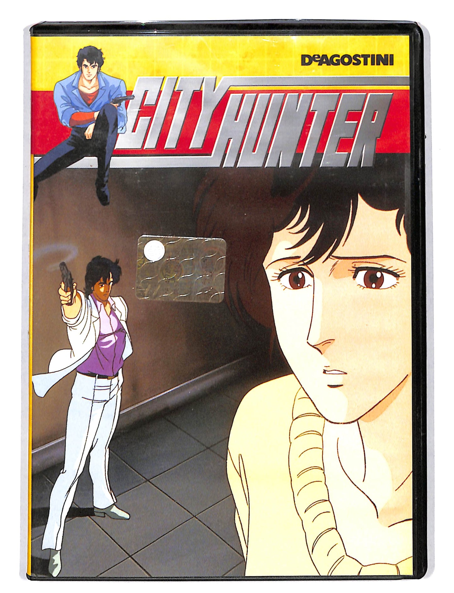 EBOND City Hunter vol 14 EDITORIALE DVD DB677314