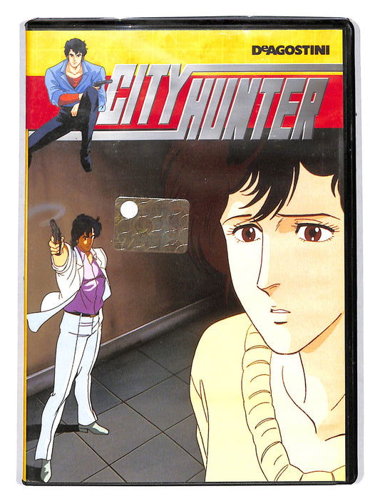 EBOND City Hunter vol 14 EDITORIALE DVD DB677314