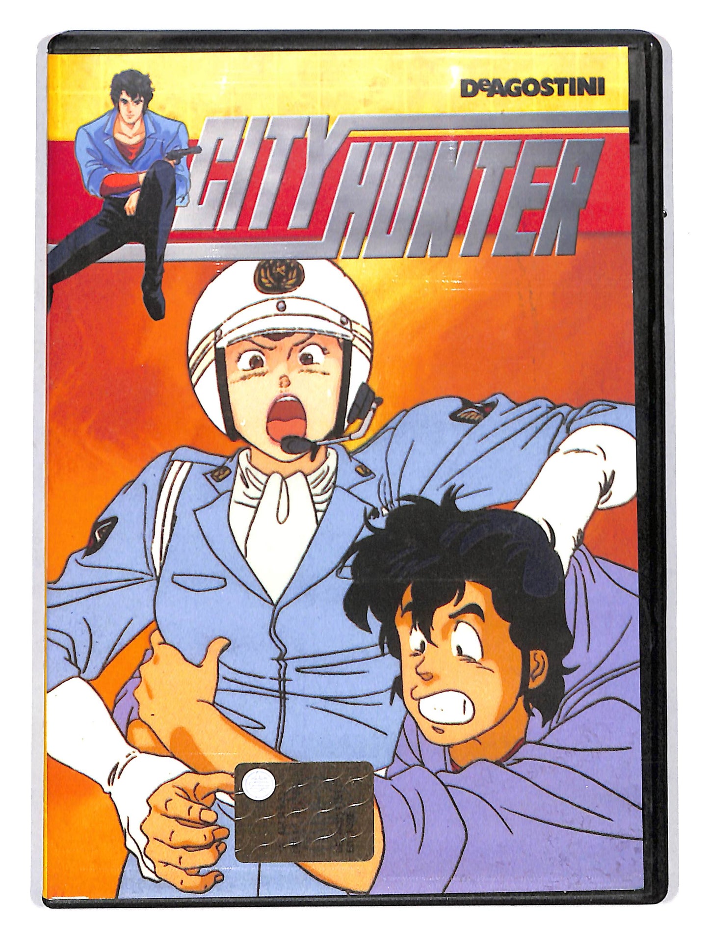 EBOND City Hunter vol 15 EDITORIALE DVD DB677315