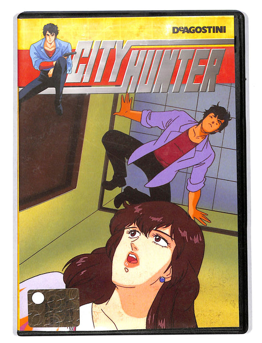 EBOND City Hunter vol. 16 EDITORIALE DVD DB677316