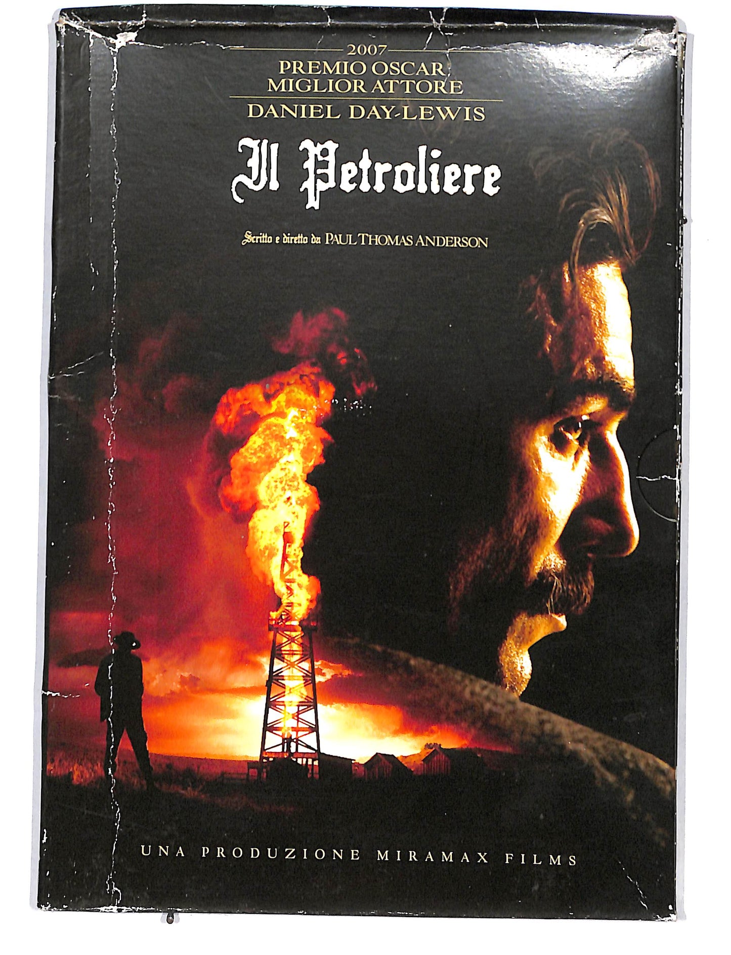 EBOND il petroliere DIGIPACK DVD DB677318