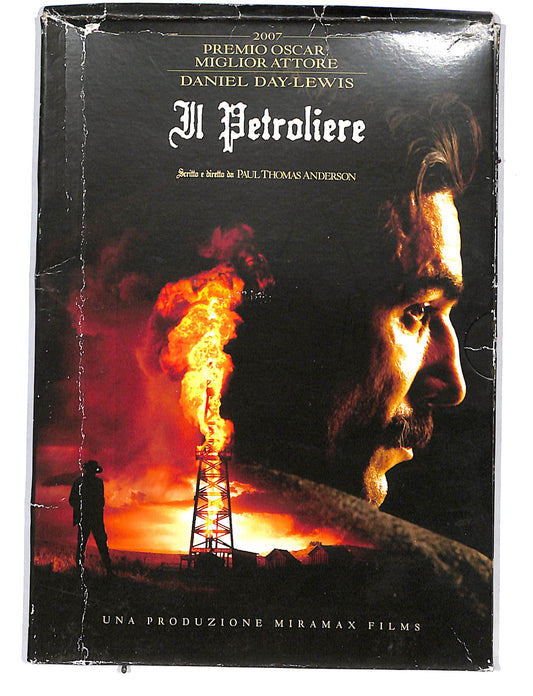 EBOND il petroliere DIGIPACK DVD DB677318