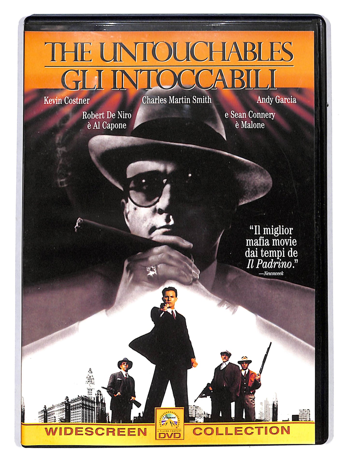 EBOND the untochables - gli intoccabili DVD DB677320