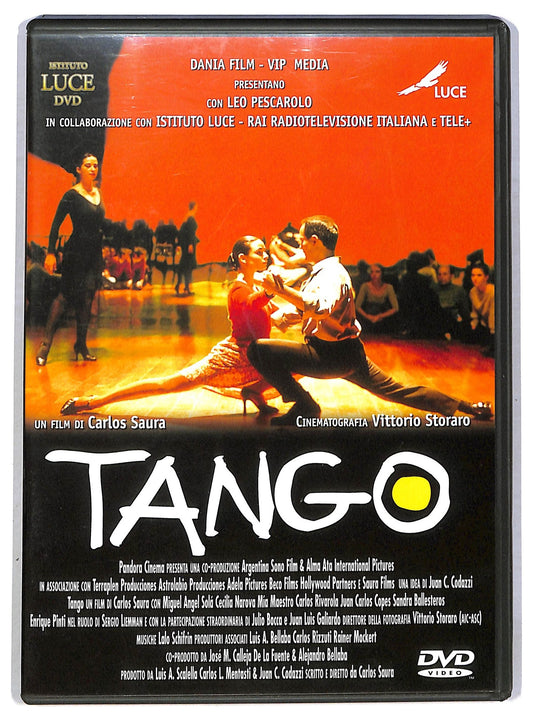 EBOND Tango DVD DB677321
