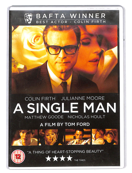 EBOND A Single Man Edizione UK DVD DB677322