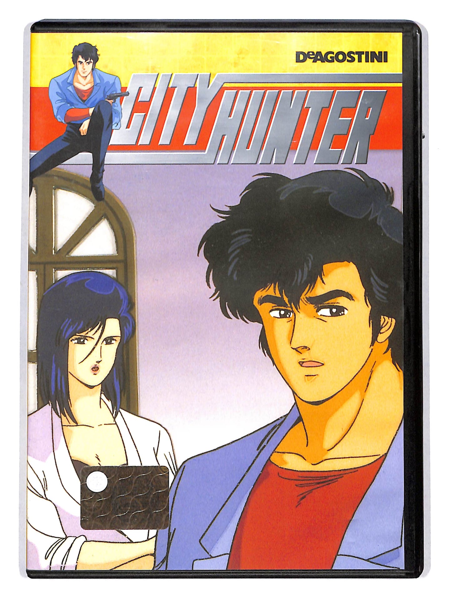 EBOND City Hunter vol.20 EDITORIALE DVD DB677328