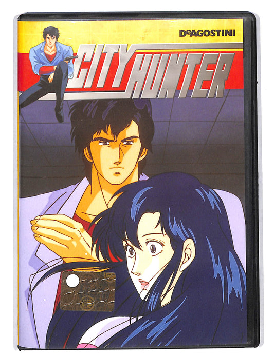 EBOND City Hunter vol.19 EDITORIALE DVD DB677329
