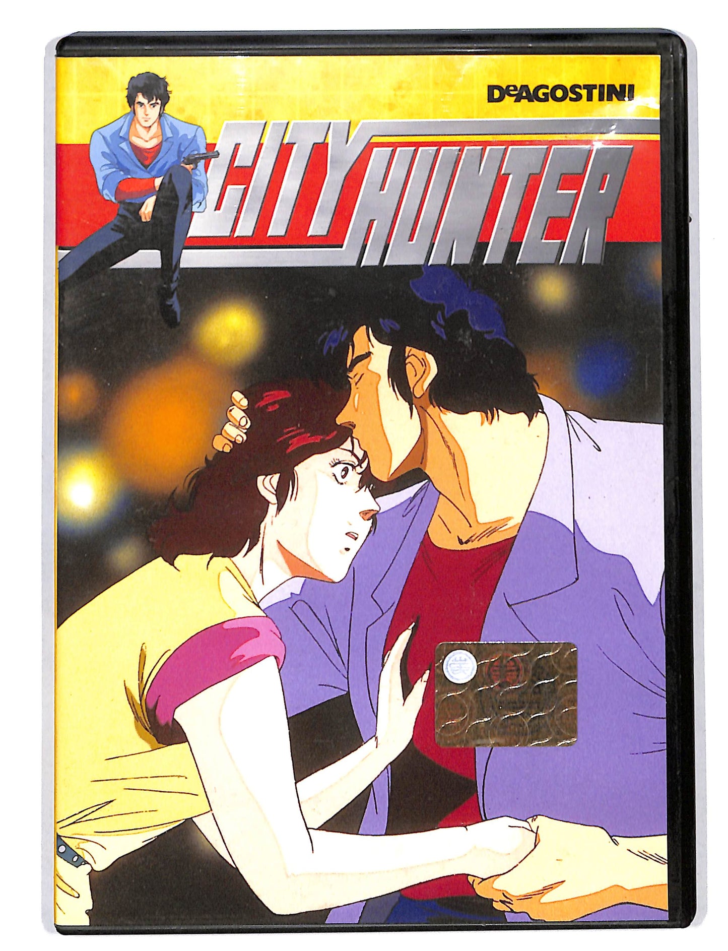 EBOND City Hunter vol.28 EDITORIALE DVD DB677331