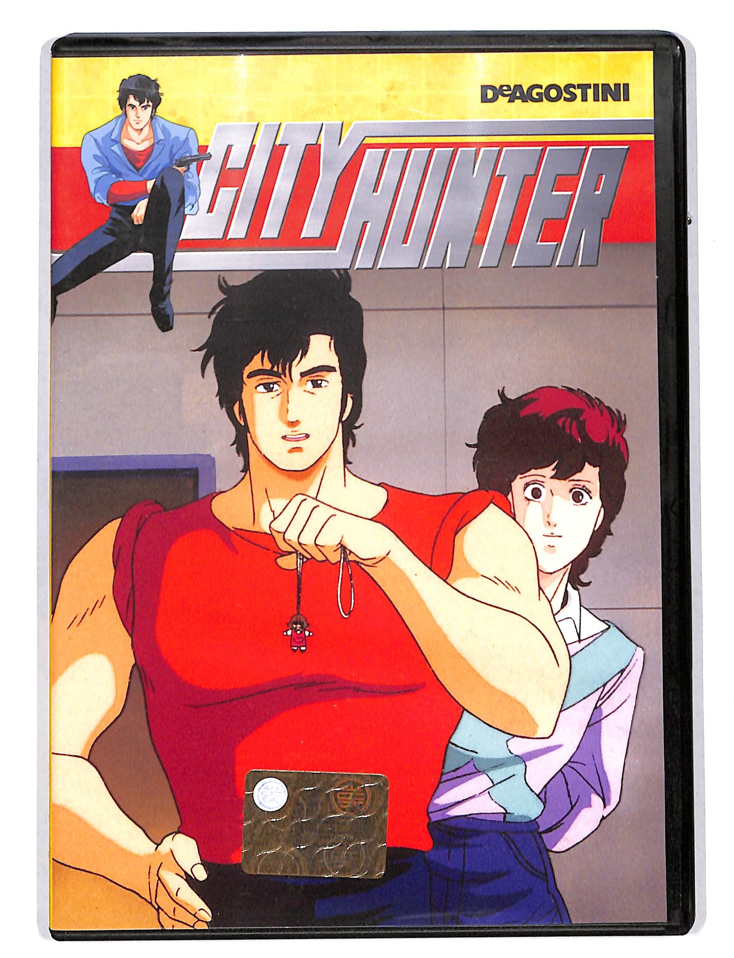 EBOND City Hunter vol.27 EDITORIALE DVD DB677332