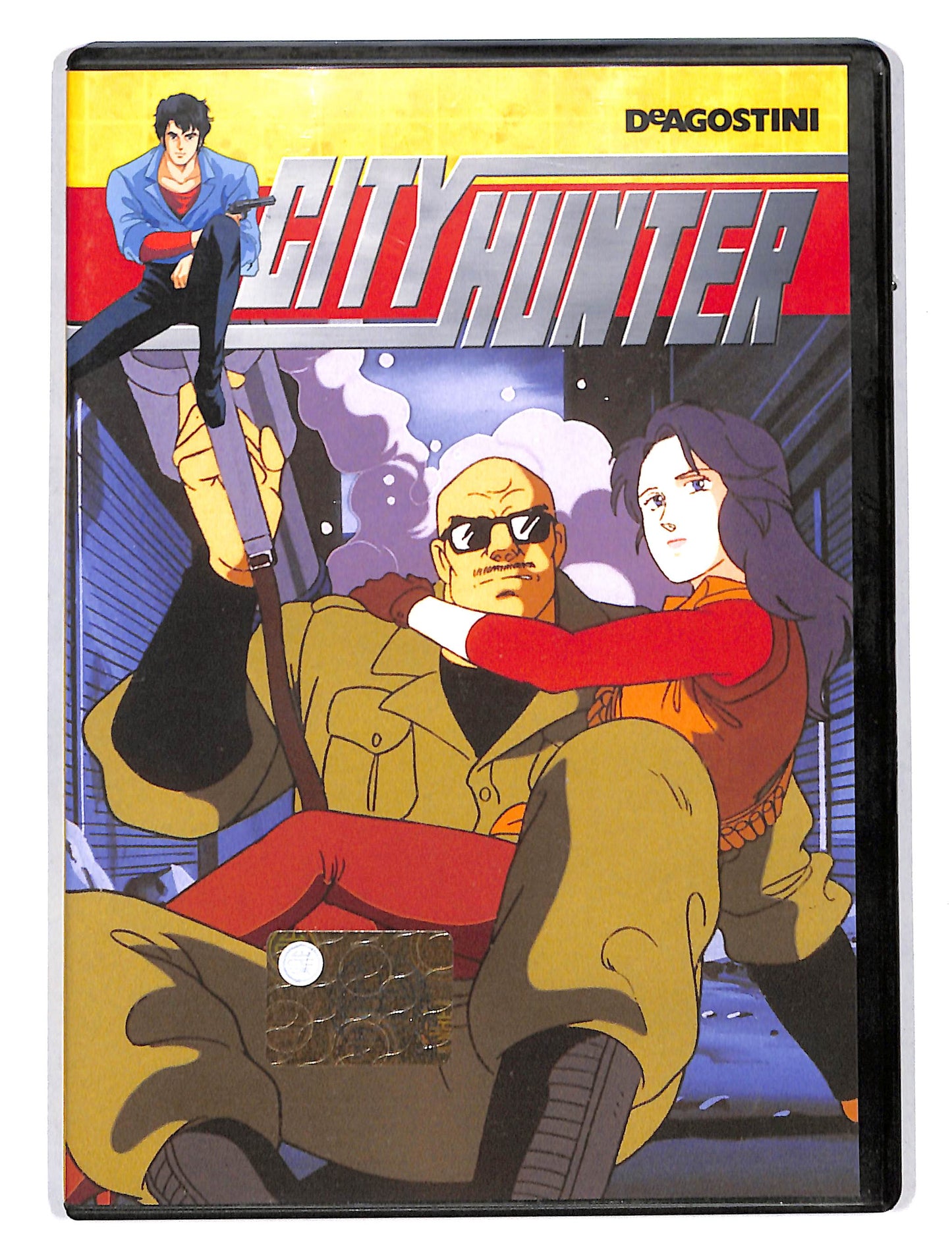 EBOND City Hunter vol 26 EDITORIALE DVD DB677333