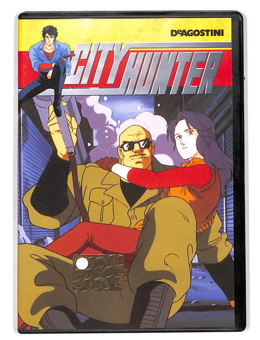 EBOND City Hunter vol 26 EDITORIALE DVD DB677333