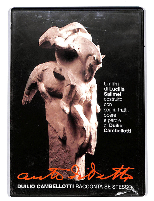 EBOND Autoritratto DVD DB677336