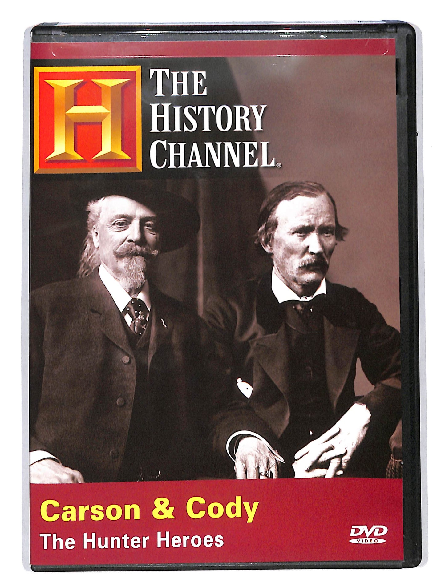 EBOND Carson & Cody the Hunter Heroes DVD DB677338