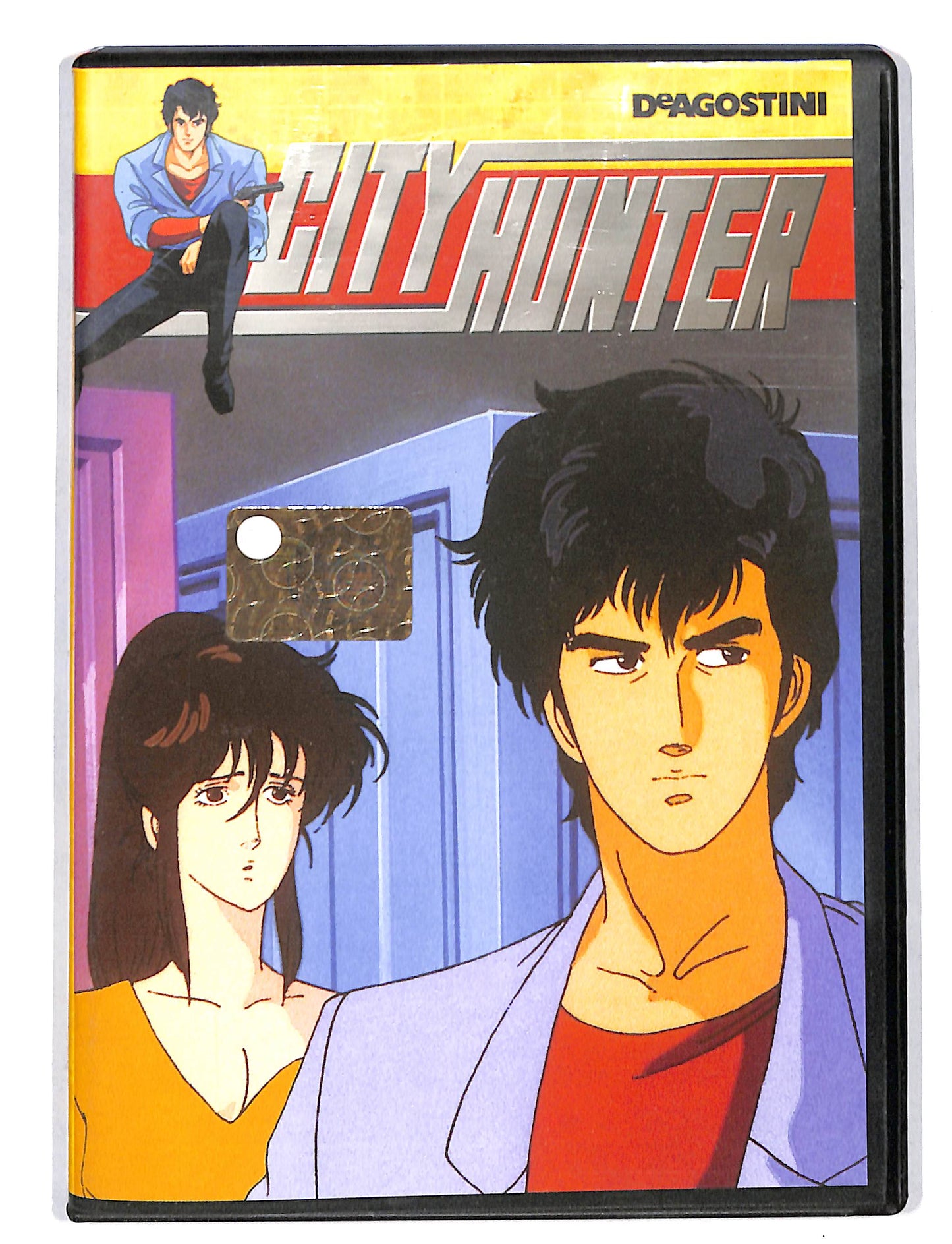 EBOND City Hunter vol.5 EDITORIALE DVD DB677347