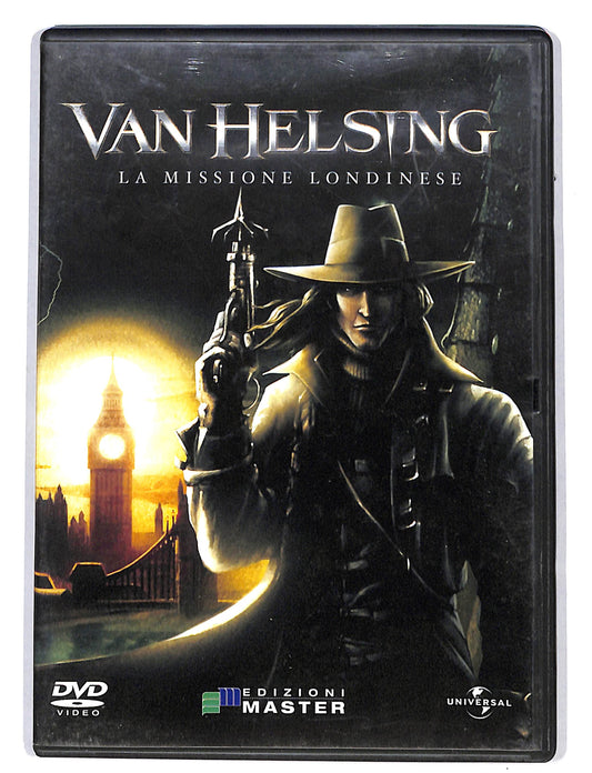 EBOND Van Helsing la missione Londinese EDITORIALE DVD DB677350