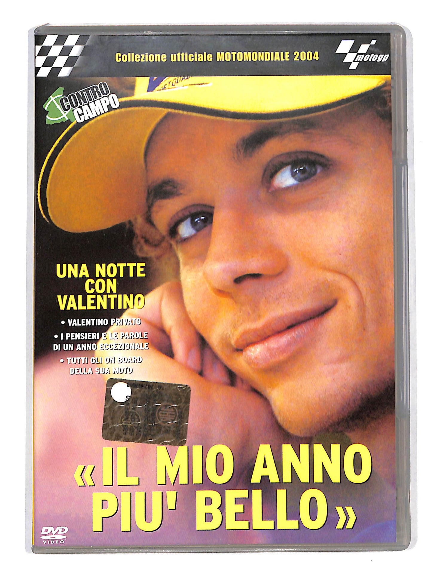 EBOND Una Notte con Valentino - Il Mio anno piu bello DVD DB677353