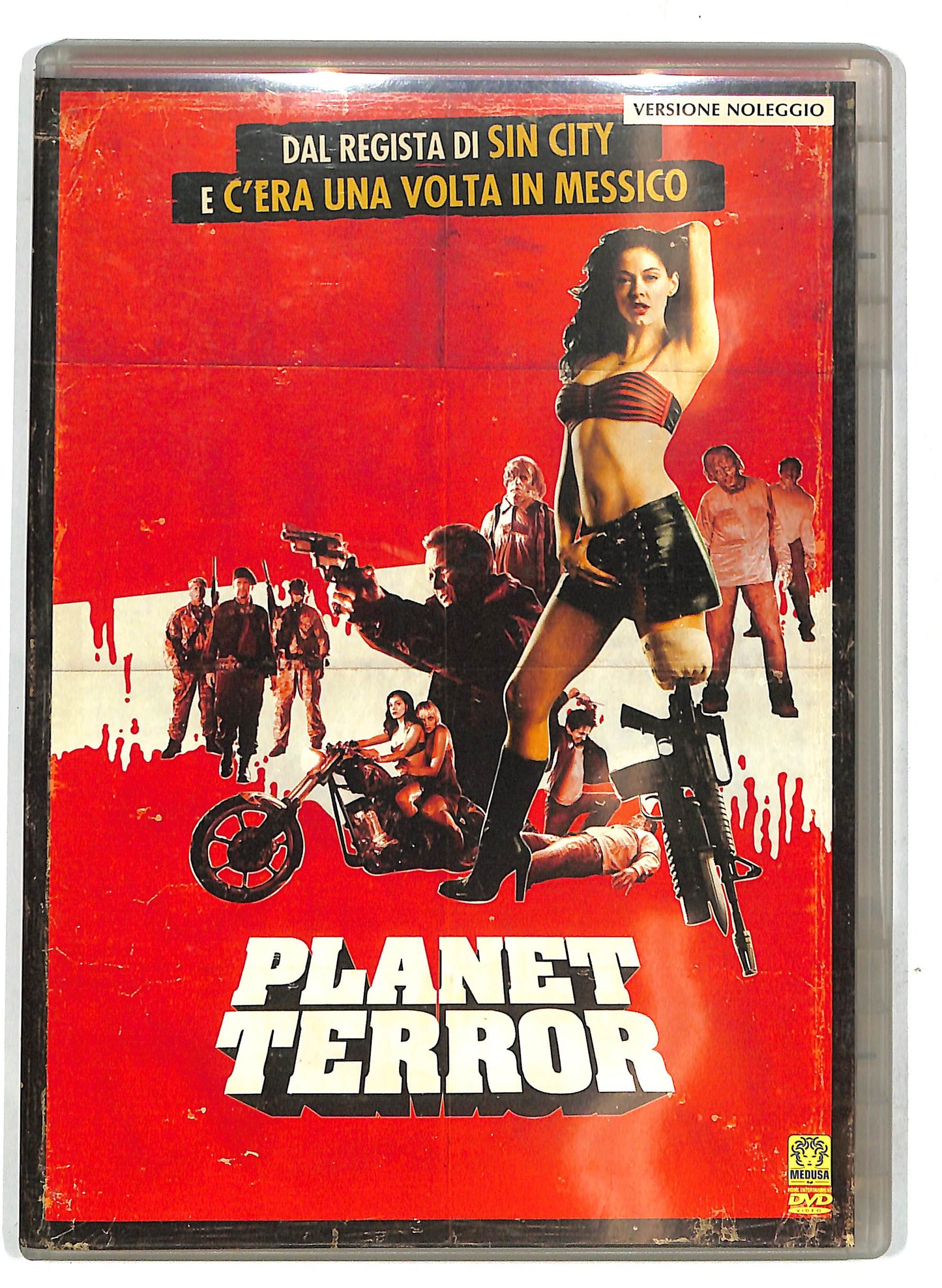 EBOND Planet Terror NOLEGGIO DVD DB677606