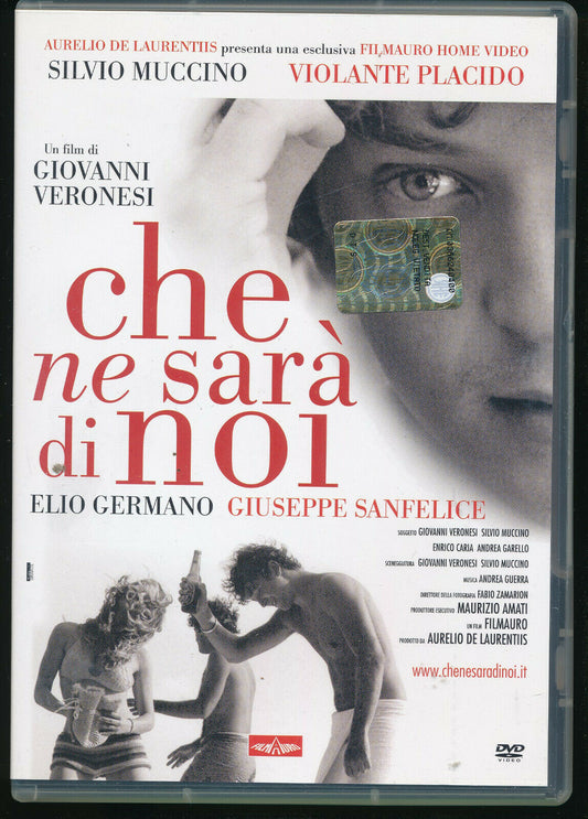 EBOND Che Ne Sara Di Noi DVD DB677657