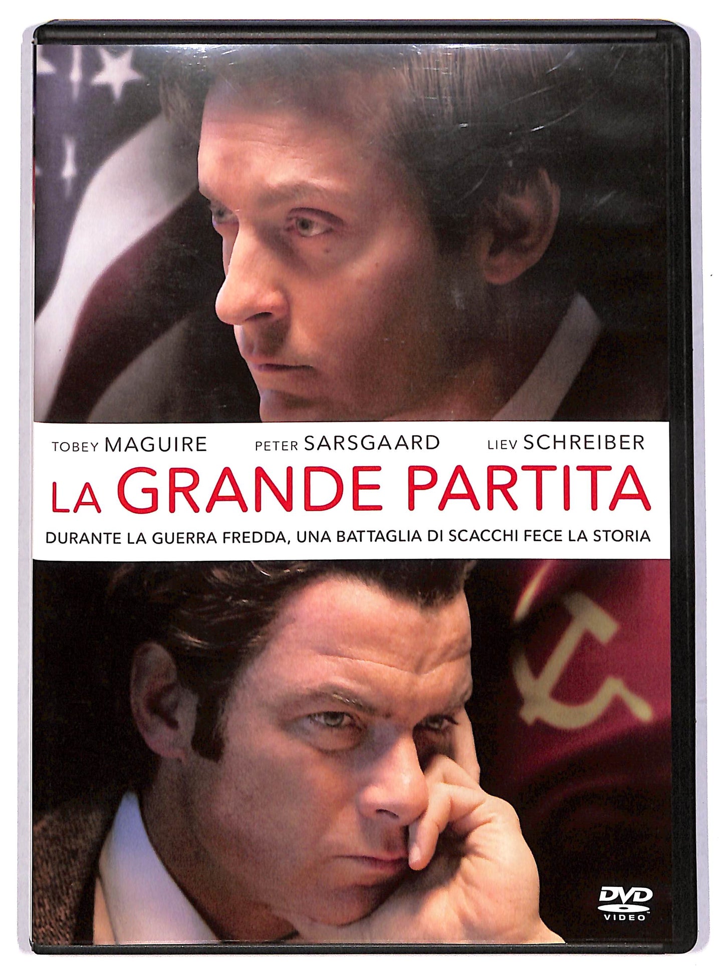 EBOND La Grande Partita DVD DB677727