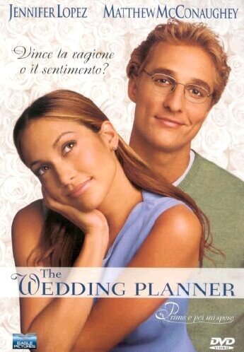 EBOND The Wedding Planner. Prima O Poi Mi Sposo DVD DB677729