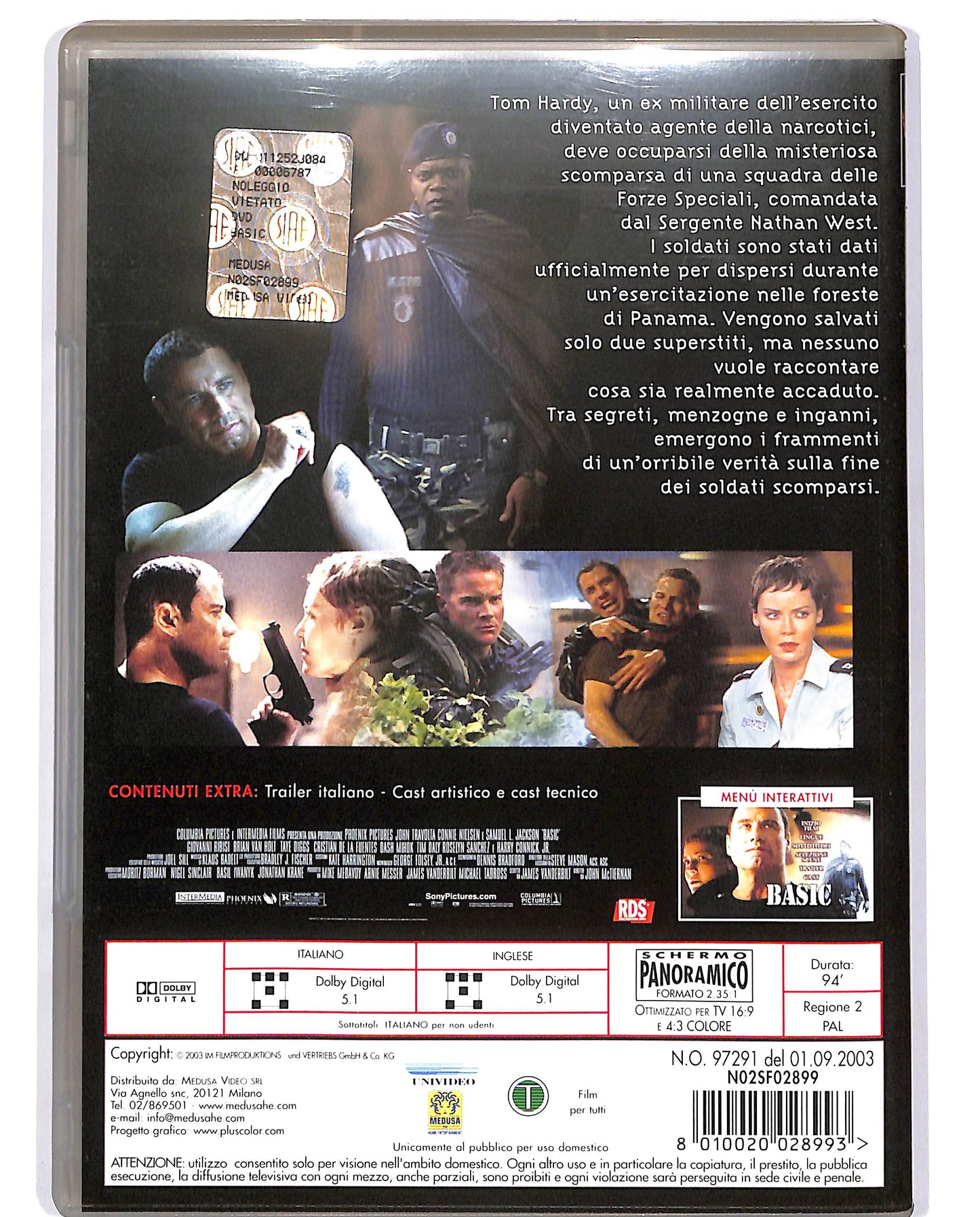 EBOND Basic DVD DB677734