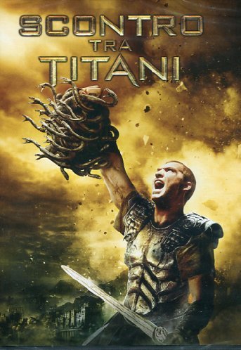 EBOND Scontro tra titani DVD DB677742