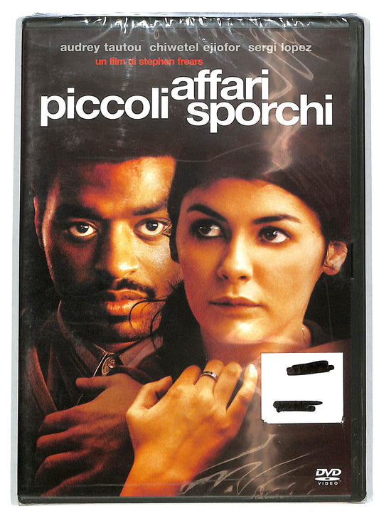 EBOND Piccoli affari sporchi DVD DB677744