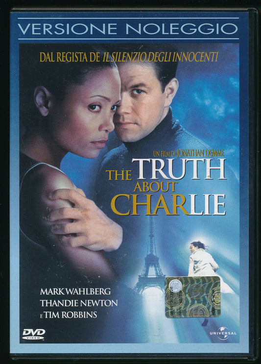 EBOND The Truth About Charlie Ex Noleggio DVD DB677749