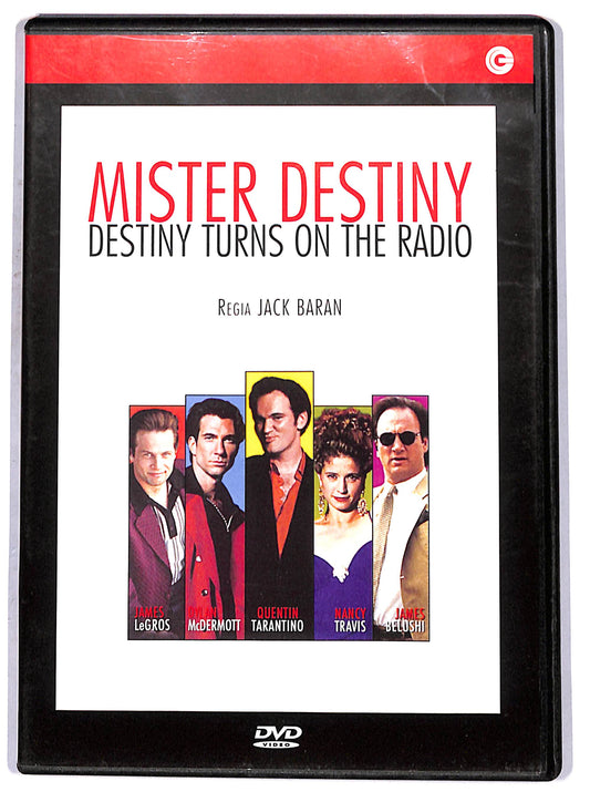 EBOND Mister Destiny DVD DB677752