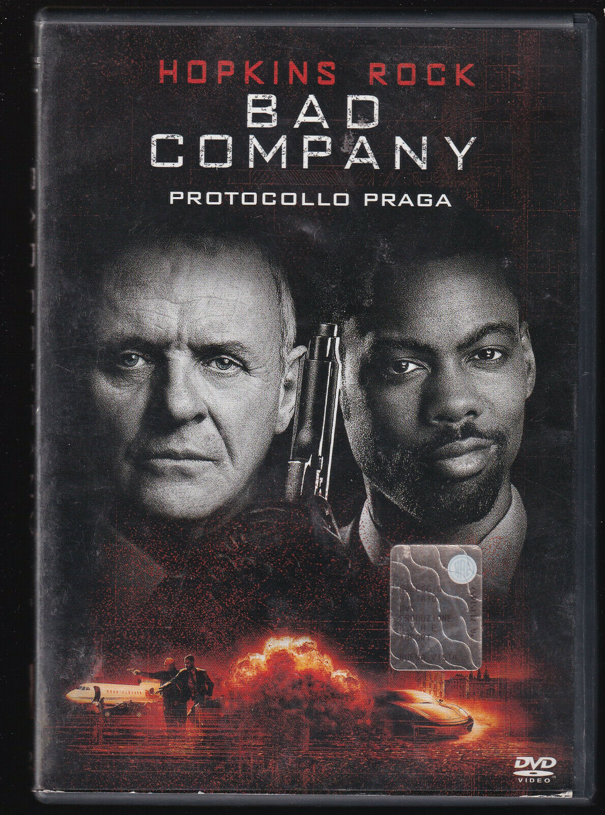 EBOND Bad Company DVD DB677761