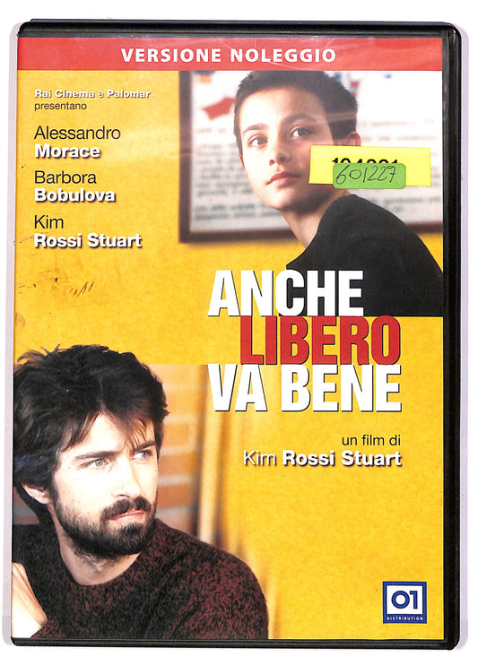 EBOND Anche Libero Va Bene NOLEGGIO DVD DB677904
