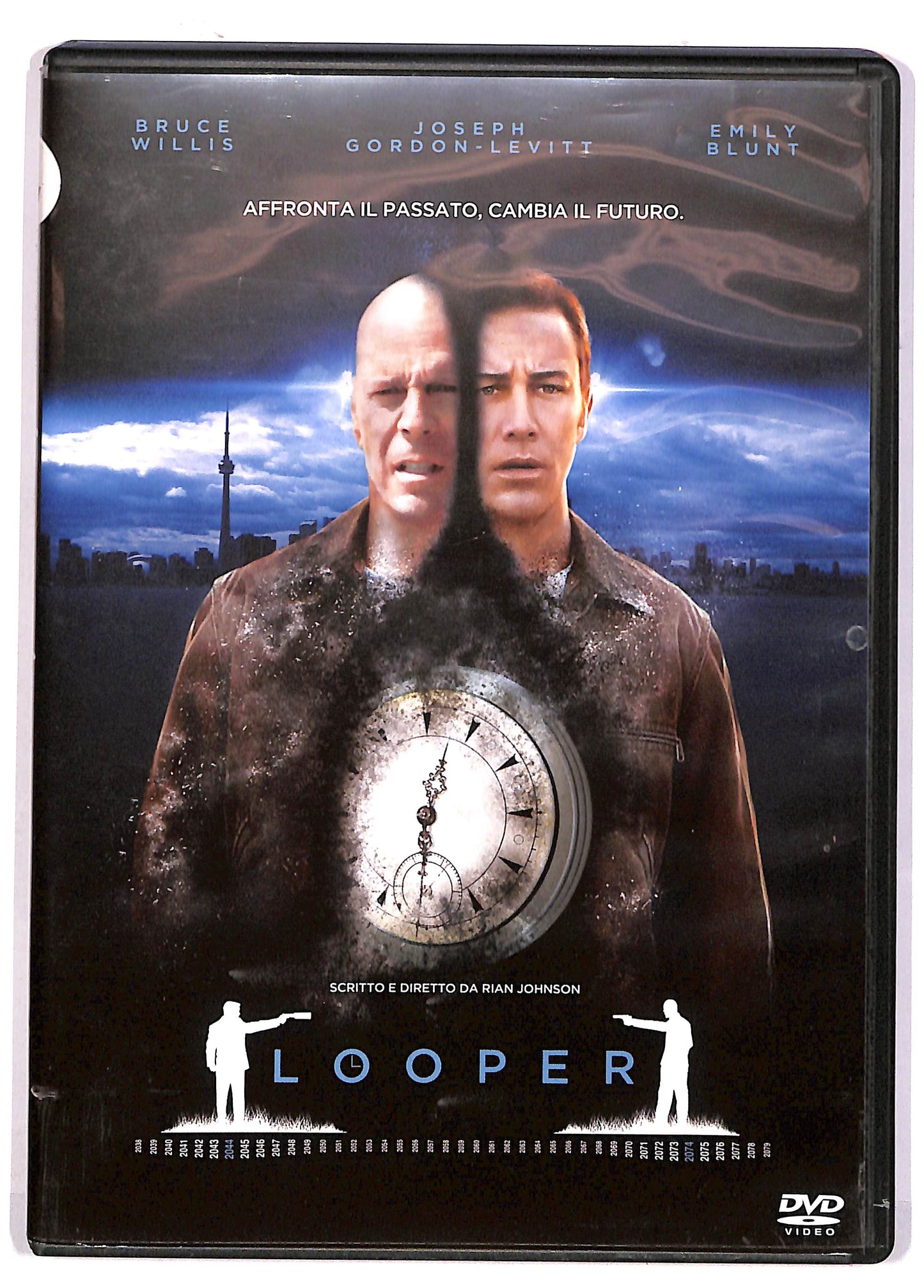 EBOND Looper NOLEGGIO DVD DB677906