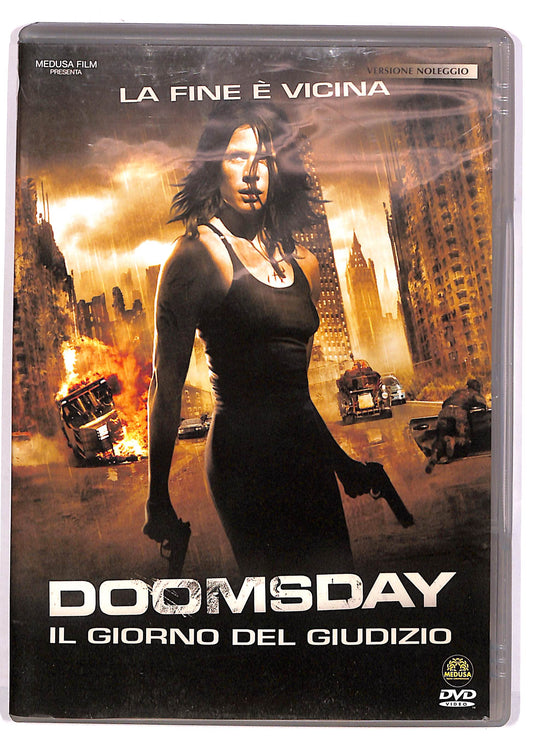 EBOND Doomsday NOLEGGIO DVD DB677909