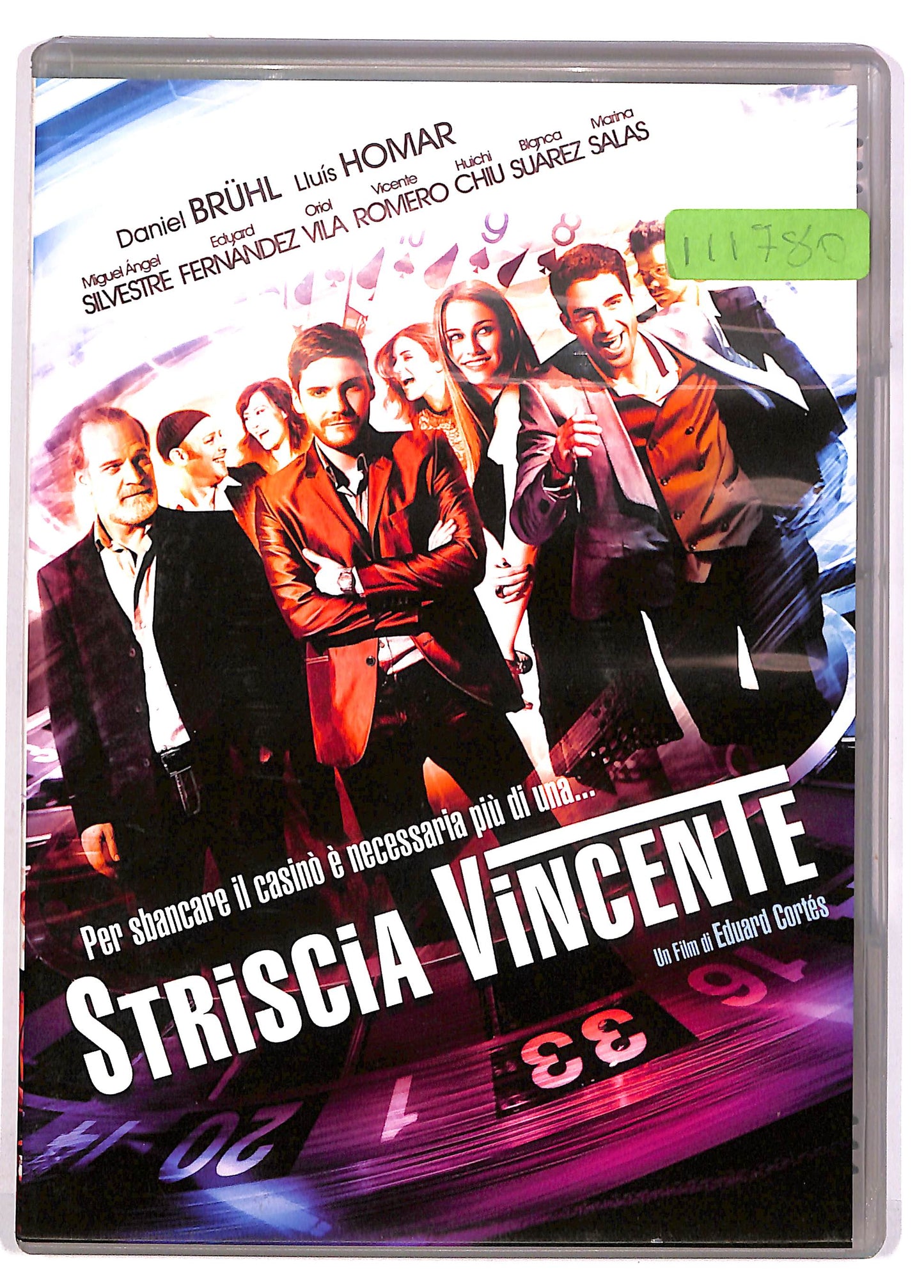 EBOND Striscia vincente DVD DB677912