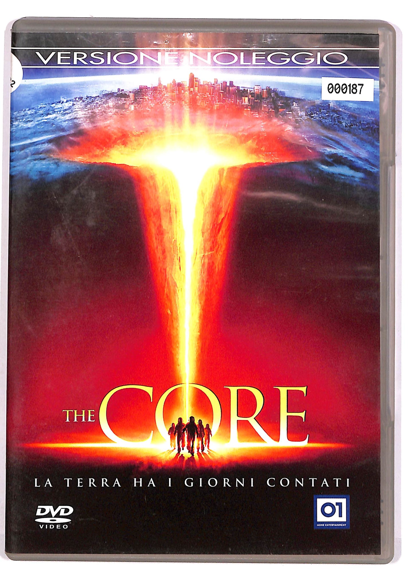 EBOND The Core - La Terra ha i giorni contati NOLEGGIO DVD DB677913