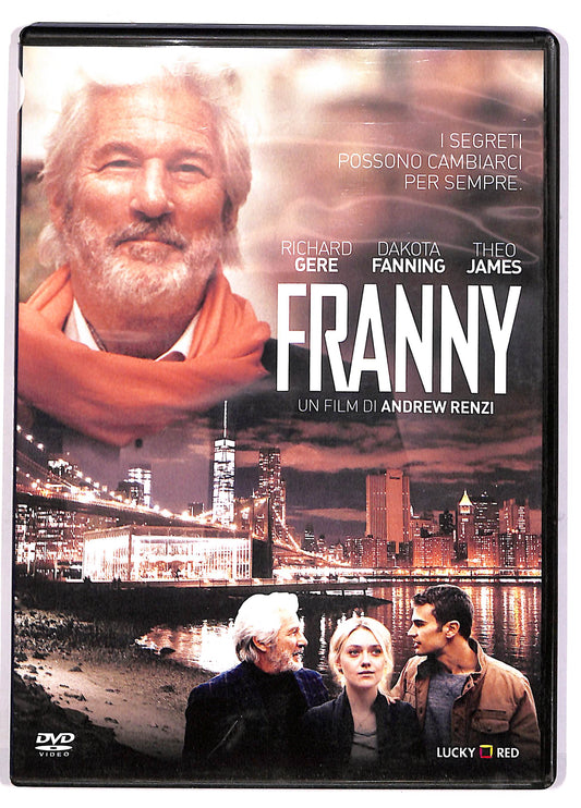 EBOND Franny NOLEGGIO DVD DB677914