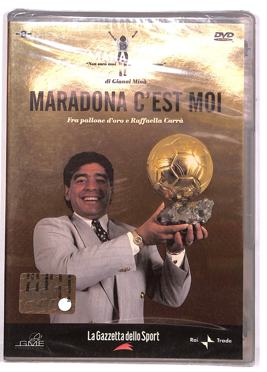 EBOND Maradona c'est moi vol.8 EDITORIALE DVD DB677915