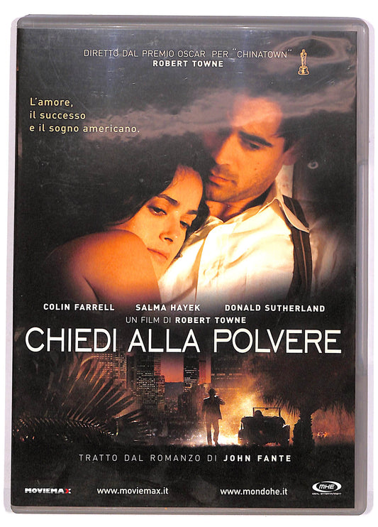 EBOND Chiedi alla polvere DVD DB677919