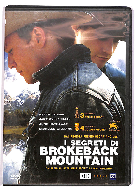 EBOND I Segreti Di Brokeback Mountain NOLEGGIO DVD DB677938