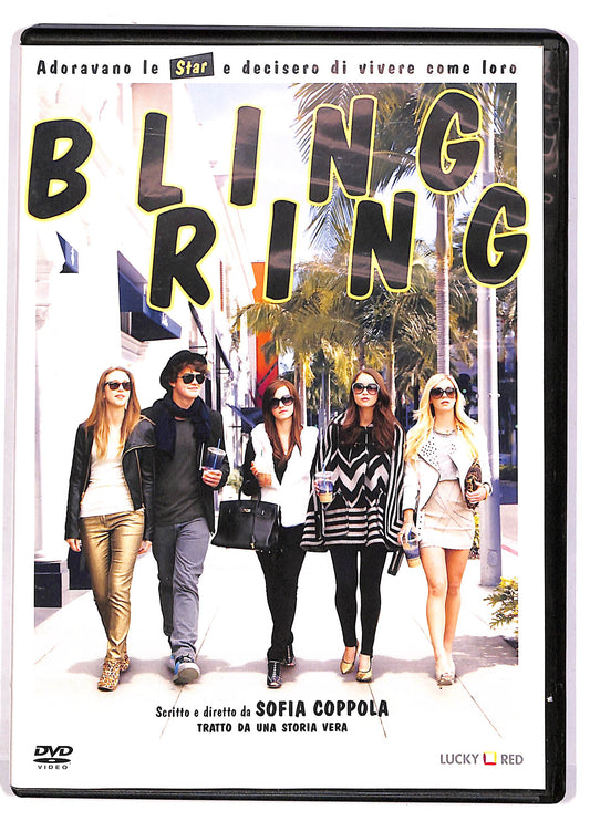 EBOND Bling Ring NOLEGGIO DVD DB677939