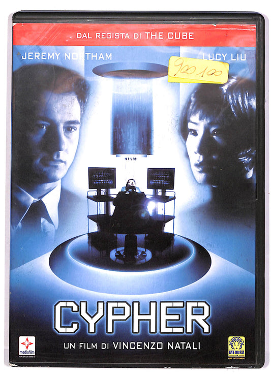 EBOND Cypher DVD DB677941