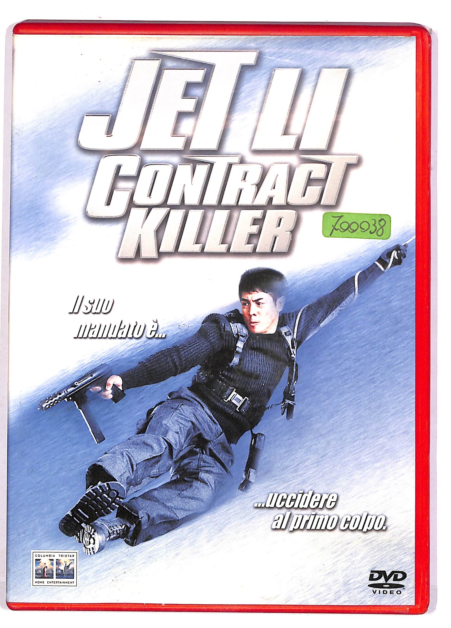 EBOND Contract killer NOLEGGIO DVD DB677946