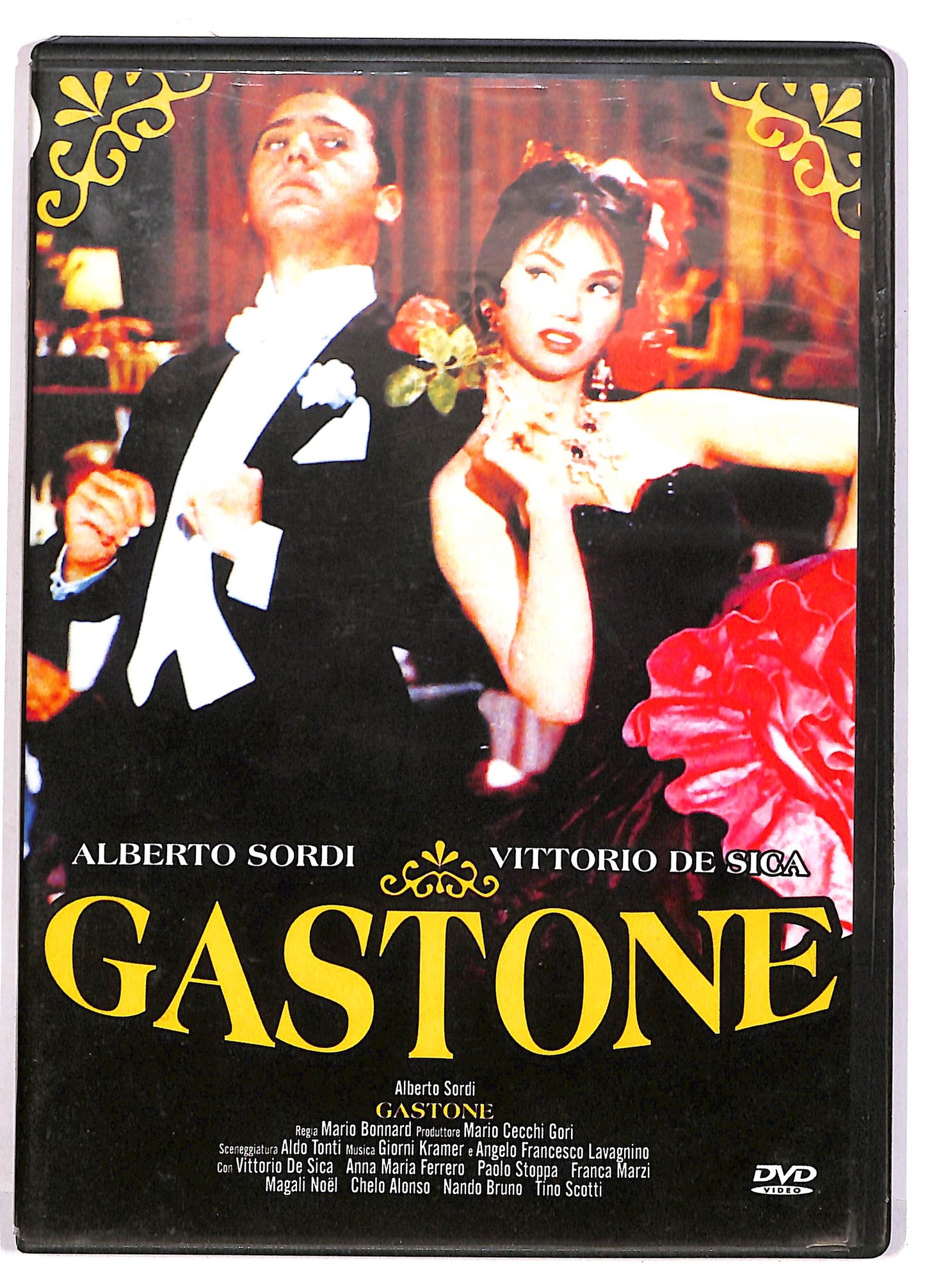 EBOND Gastone NOLEGGIO DVD DB677949