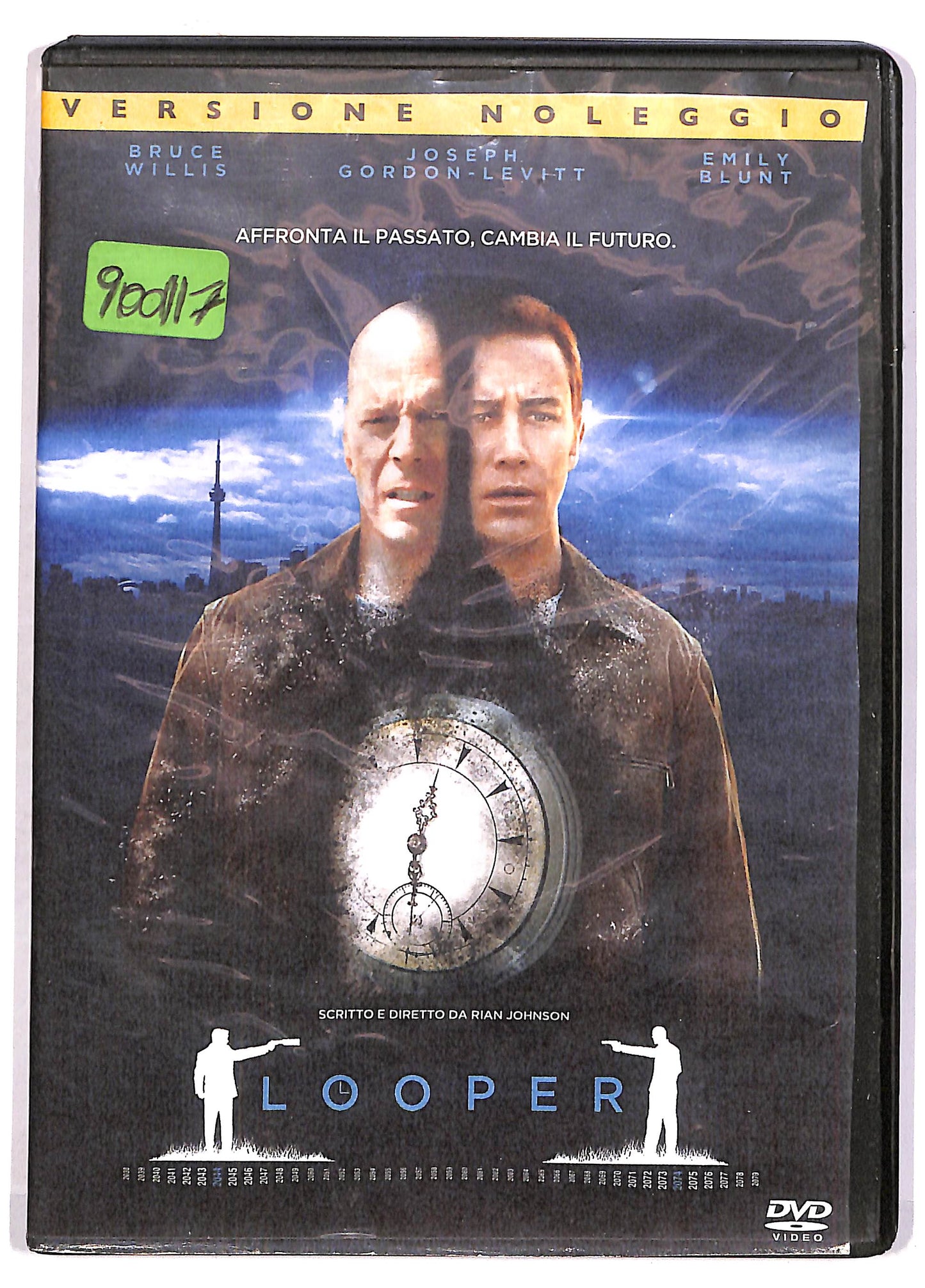 EBOND Looper Noleggio DVD DB677950