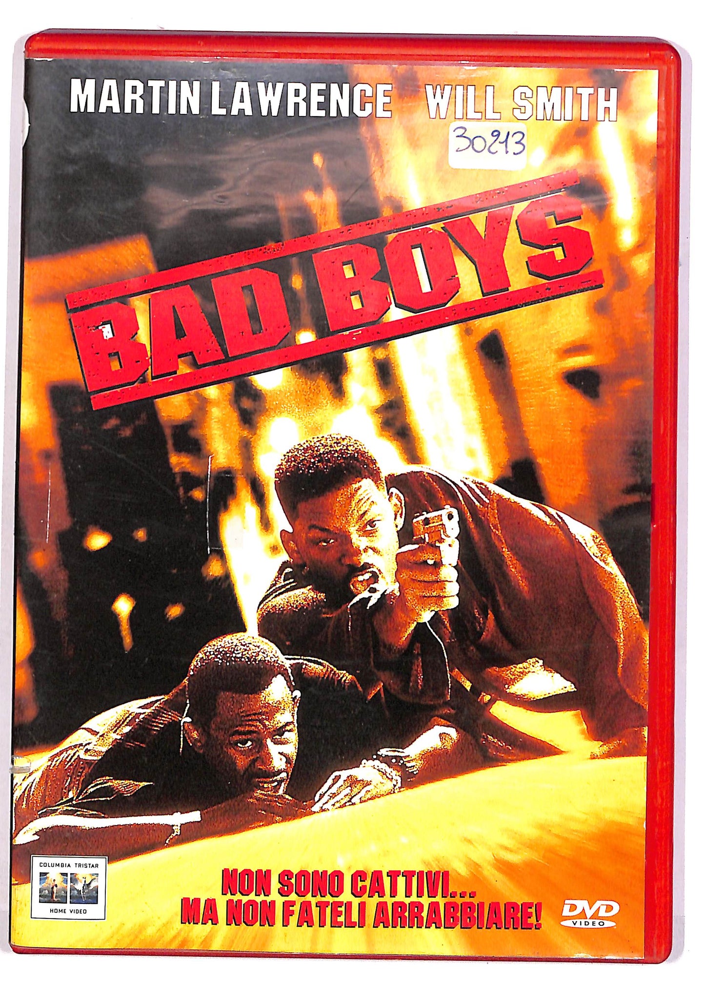 EBOND Bad Boys NOLEGGIO DVD DB677951