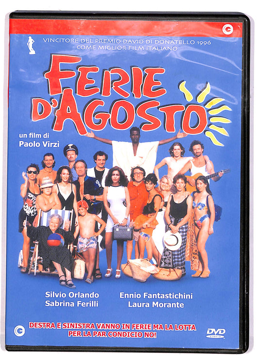 EBOND ferie d'agosto NOLEGGIO DVD DB677954