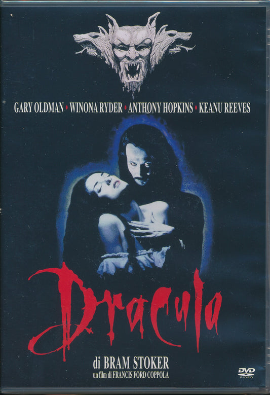 EBOND Dracula di Bram Stoker - Un film di Francis Ford Coppola DVD DB678109